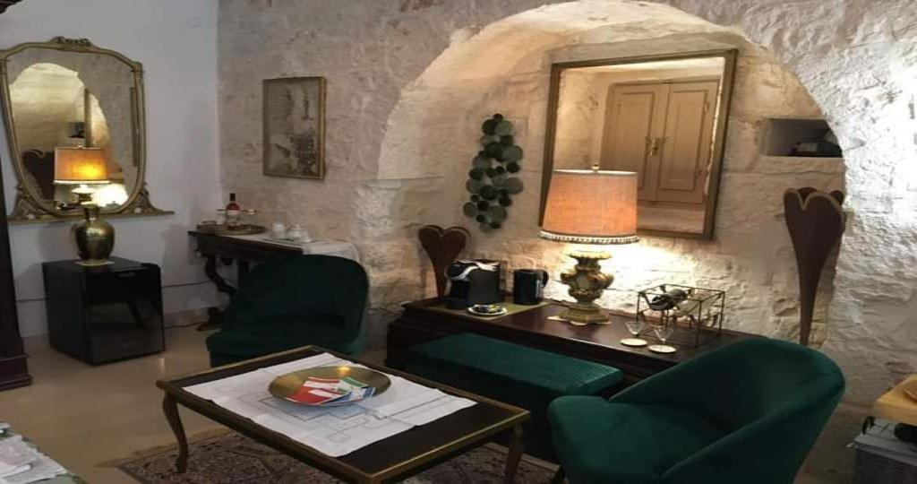 B&B Luxury Villa Olimpia Home Restaurant Selva Di Fasano Luaran gambar