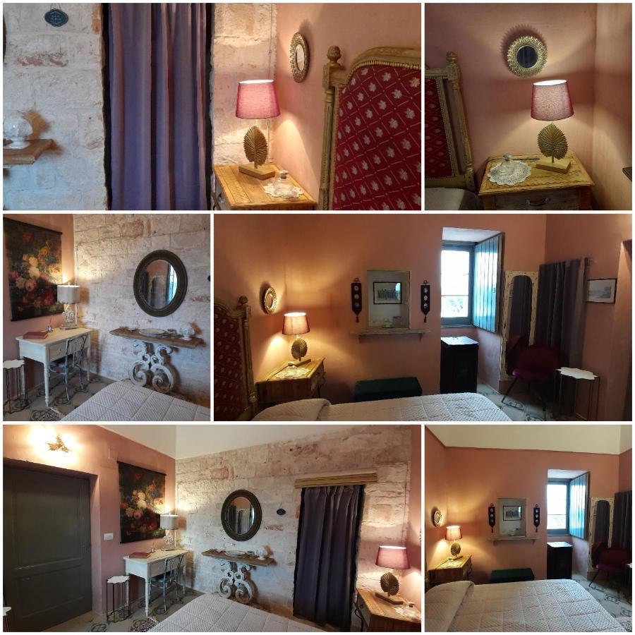 B&B Luxury Villa Olimpia Home Restaurant Selva Di Fasano Luaran gambar