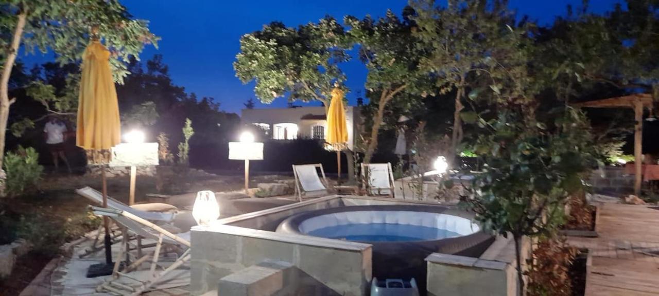 B&B Luxury Villa Olimpia Home Restaurant Selva Di Fasano Luaran gambar
