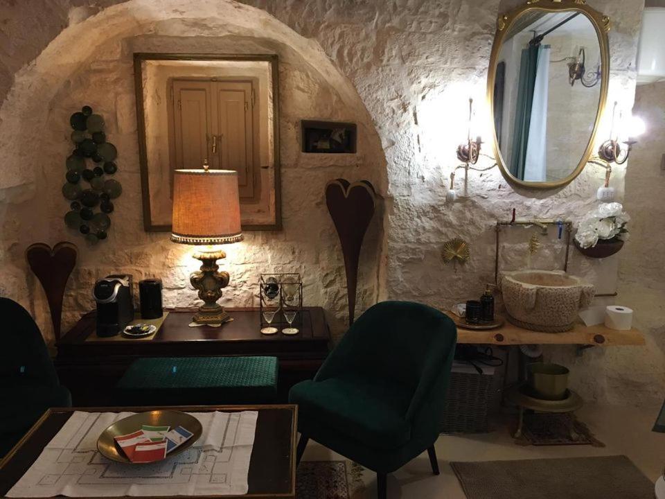 B&B Luxury Villa Olimpia Home Restaurant Selva Di Fasano Luaran gambar
