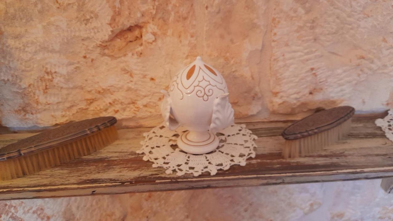 B&B Luxury Villa Olimpia Home Restaurant Selva Di Fasano Luaran gambar