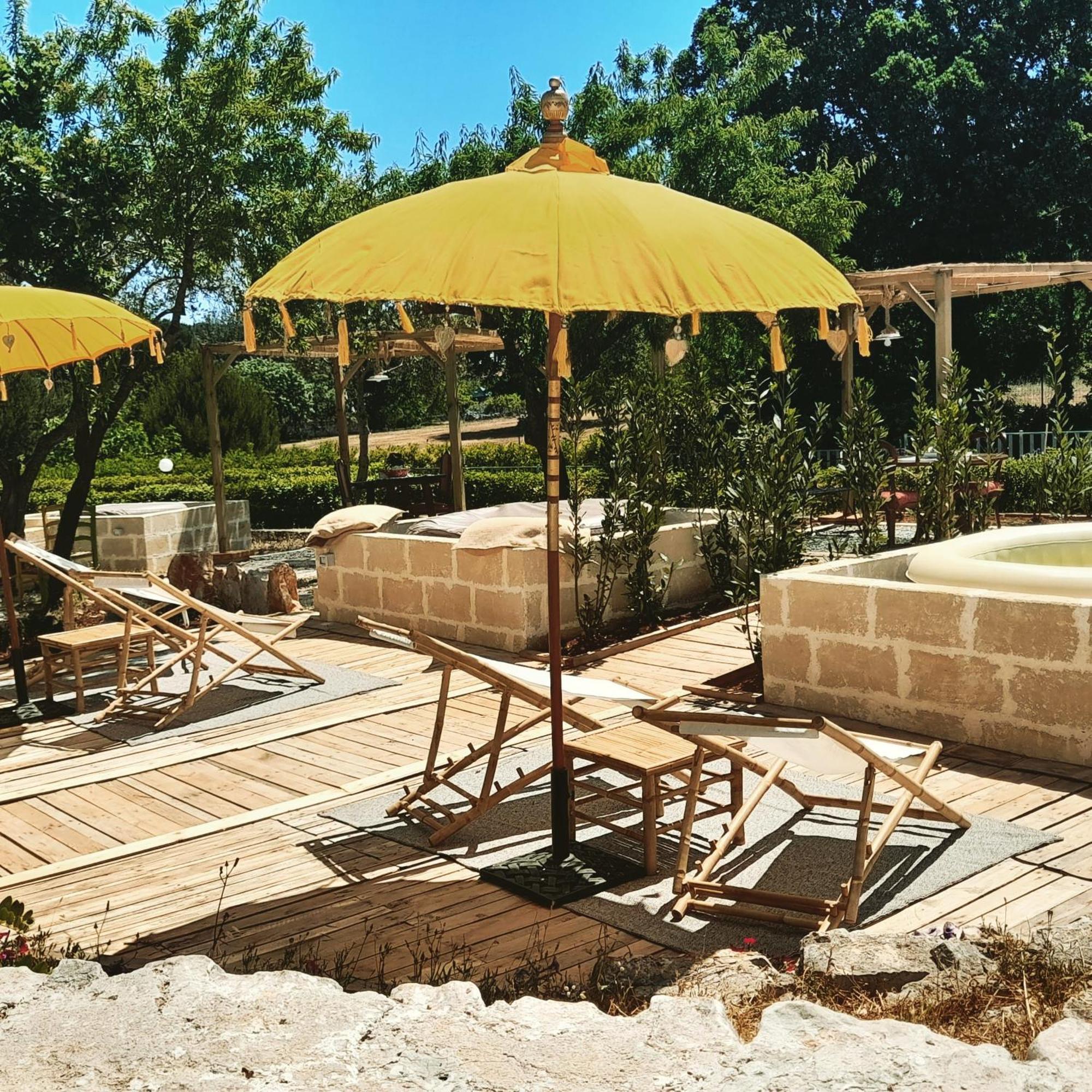 B&B Luxury Villa Olimpia Home Restaurant Selva Di Fasano Luaran gambar