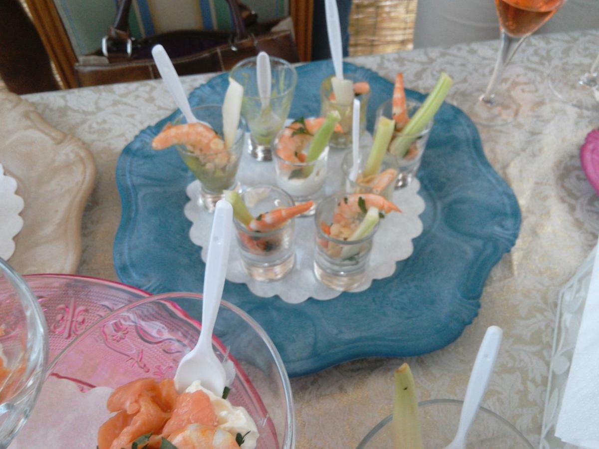 B&B Luxury Villa Olimpia Home Restaurant Selva Di Fasano Luaran gambar