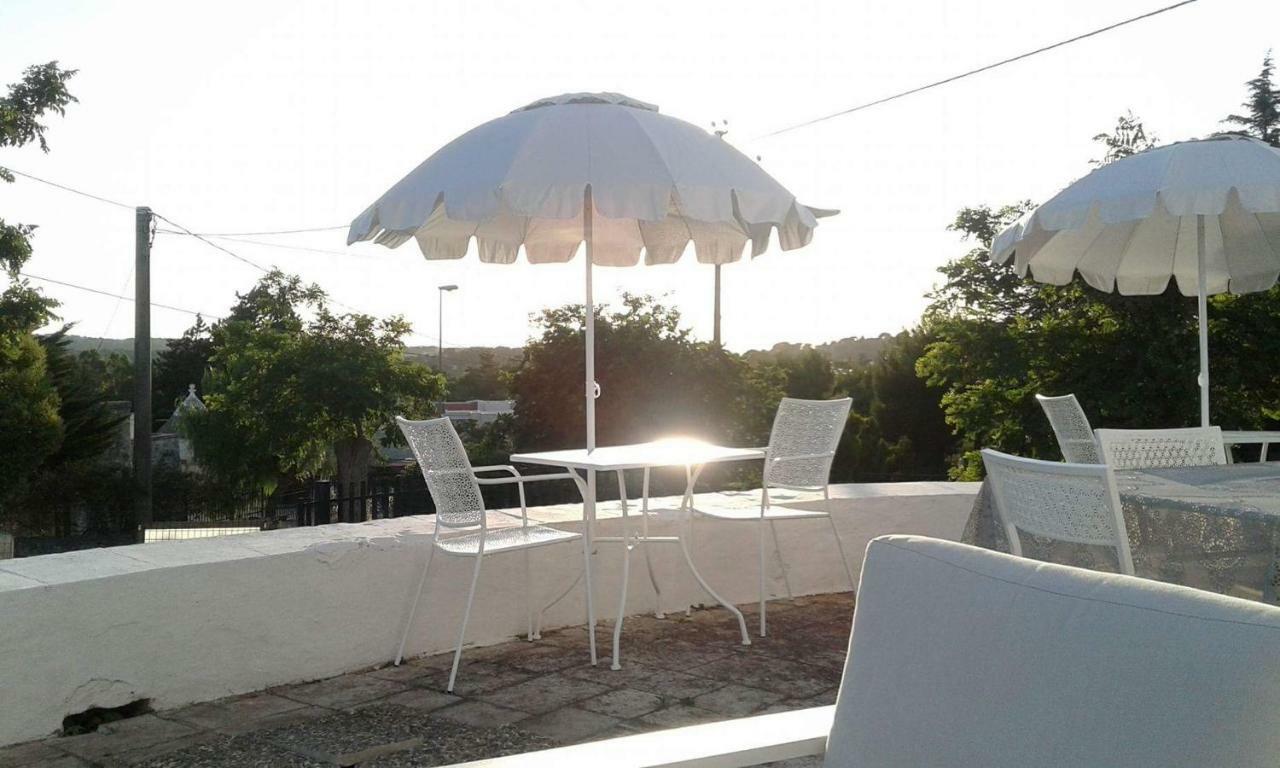 B&B Luxury Villa Olimpia Home Restaurant Selva Di Fasano Luaran gambar