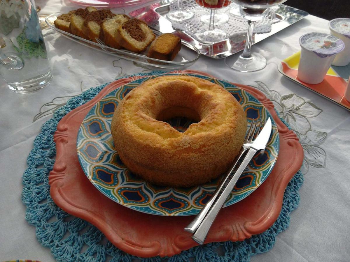 B&B Luxury Villa Olimpia Home Restaurant Selva Di Fasano Luaran gambar