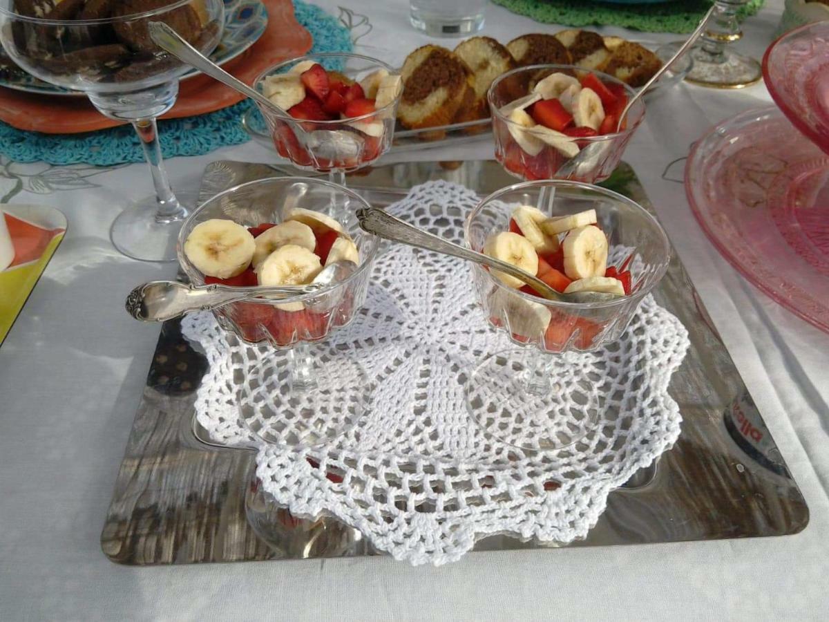 B&B Luxury Villa Olimpia Home Restaurant Selva Di Fasano Luaran gambar